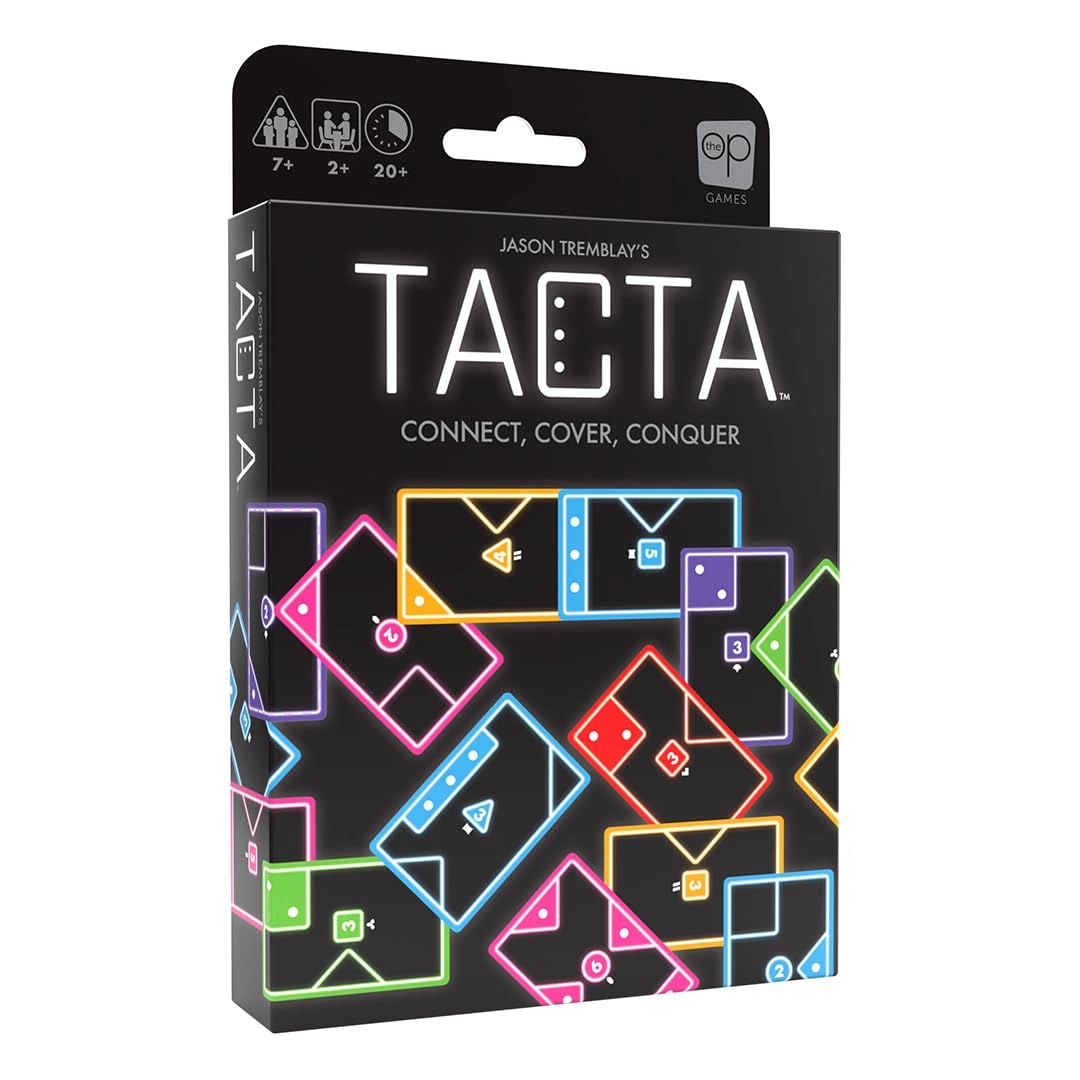 Tacta - Multilingual Card Game