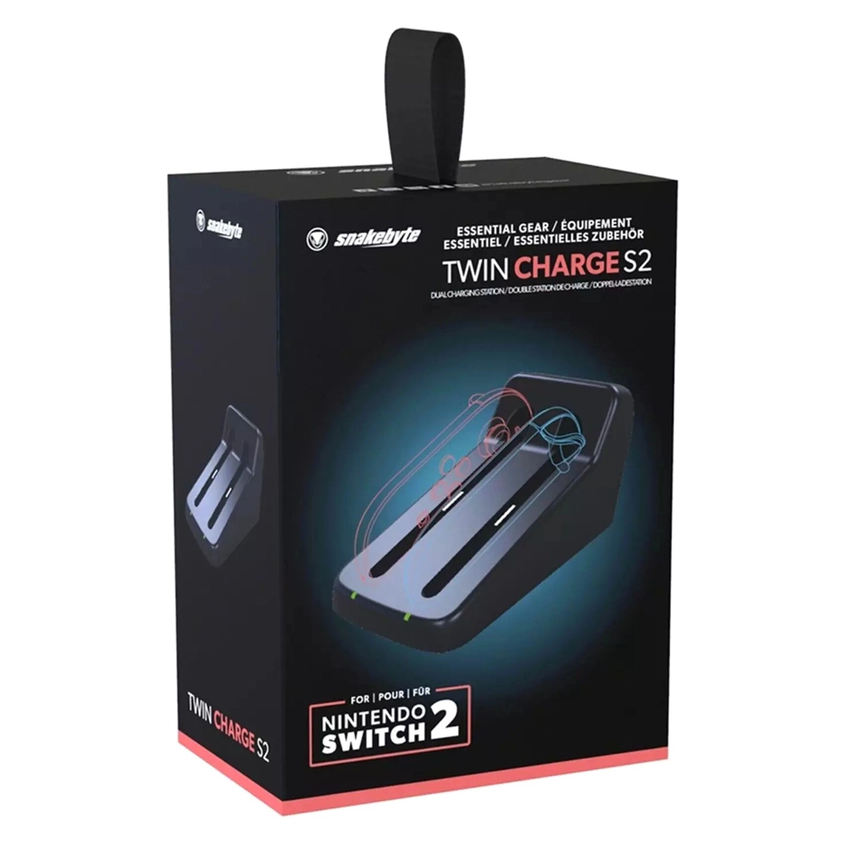 Twin Charge - Nintendo Switch 2