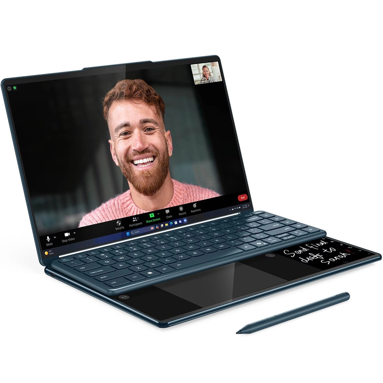 Yoga Book 9 14IAH10 - 14'' Core Ultra 9-285H 32GB DDR5 1 TB SSD