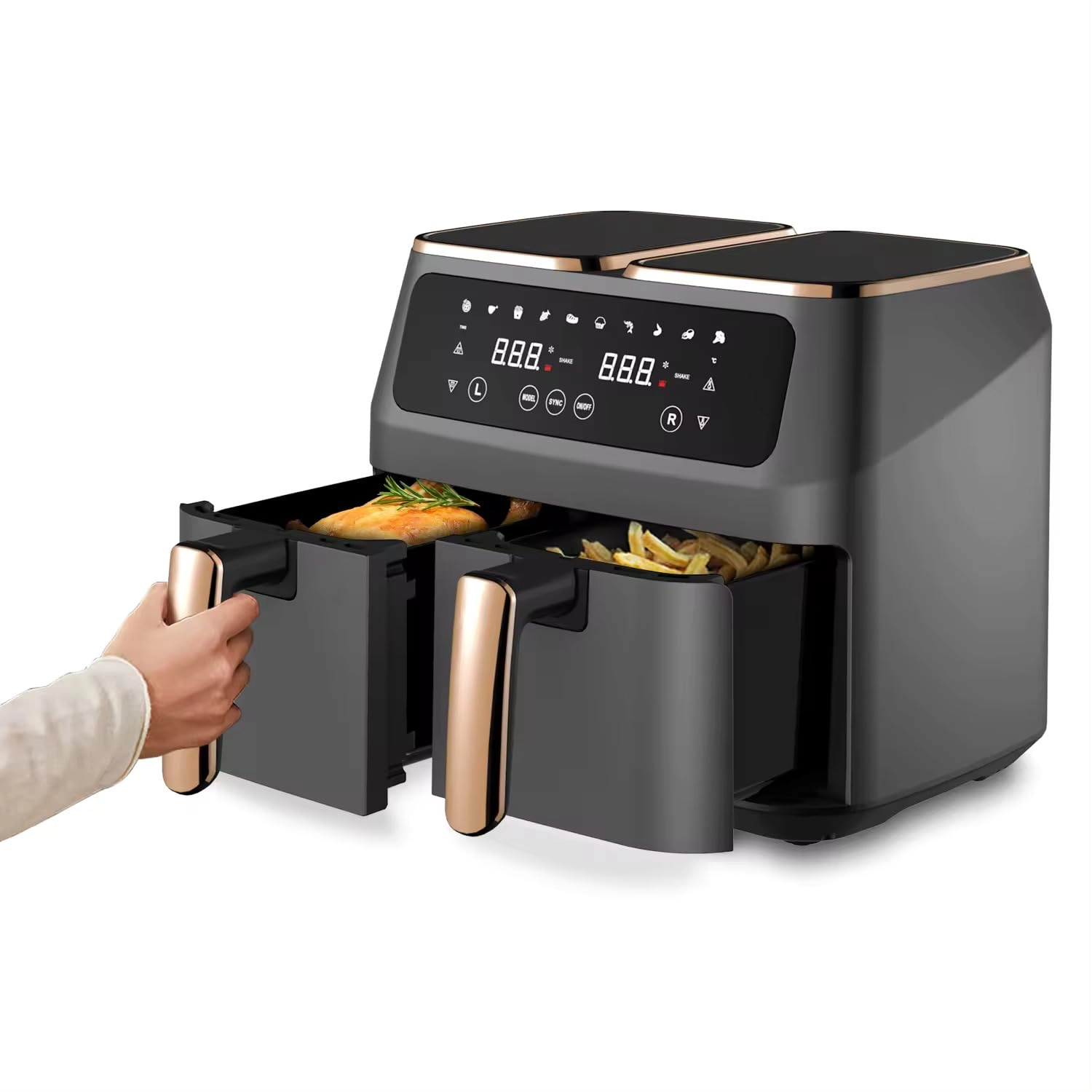 DISNIE Air Fryer - 8L