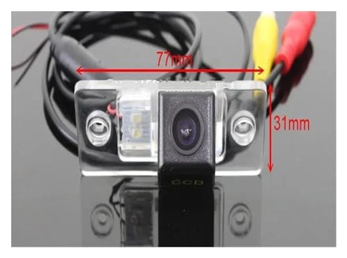 Car Backup Camera - Night Vision Wireless 720x540