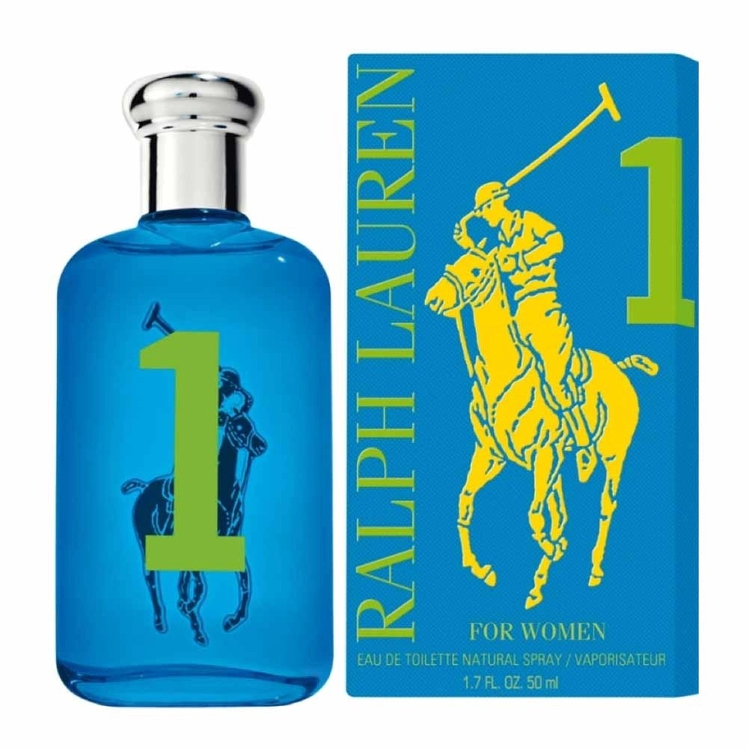 Ralph Lauren BIG PONY COLLECTION 1 Eau de Toilette 50 ml