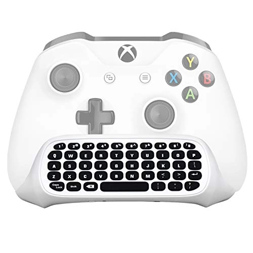 Megadream Xbox Wireless Chatpad Keyboard - Wireless 2.4G USB Receiver One/Series S/X Elite/Elite 2 PC
