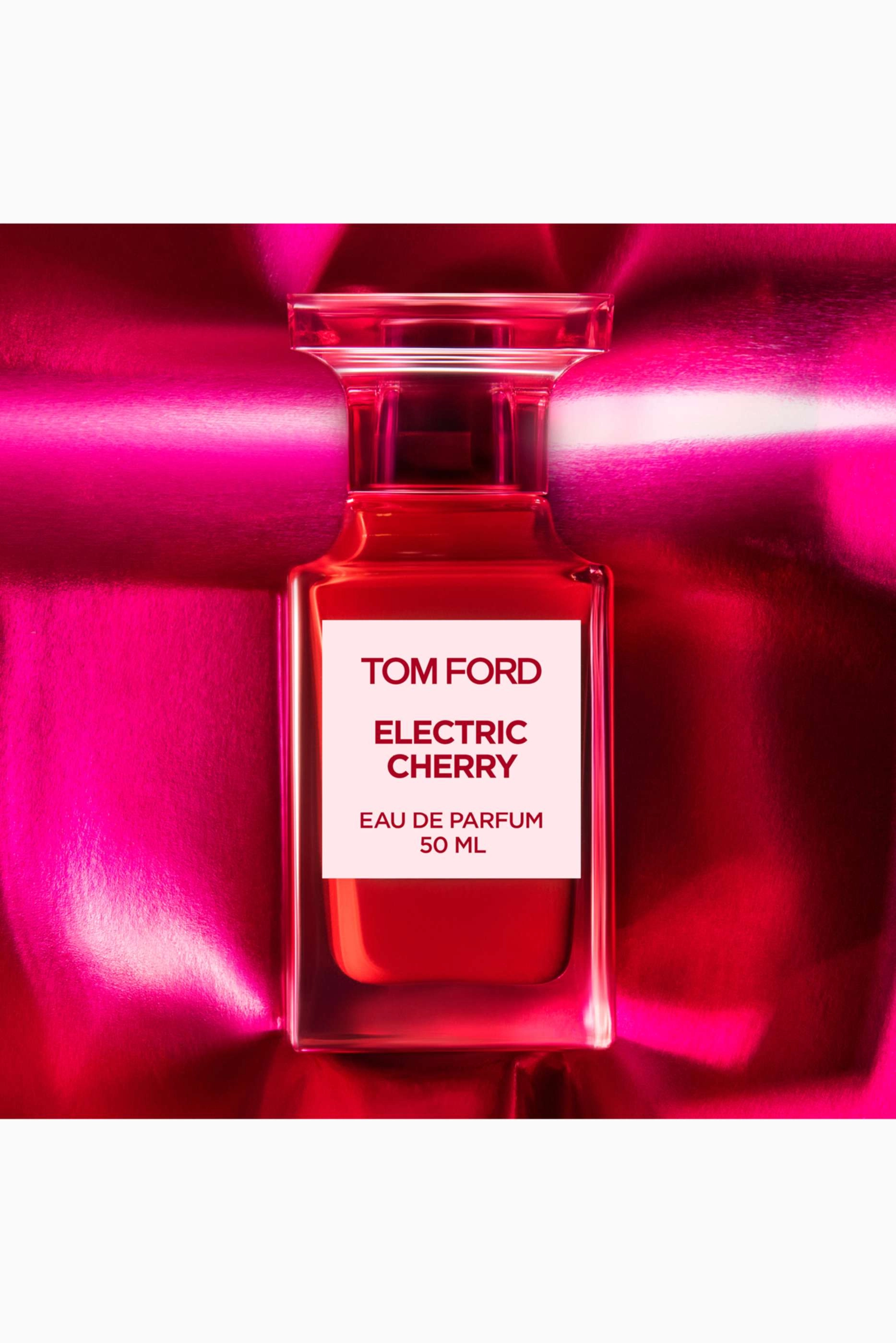 Electric Cherry Eau de Parfum 50ml