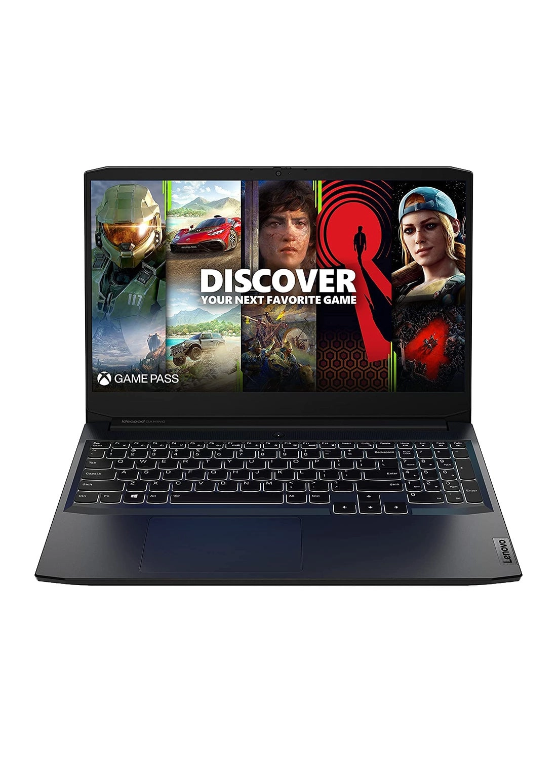Lenovo IdeaPad Gaming 3 15IHU6 - 15.6'' Core i5-11300H 8GB DDR4 256GB SSD