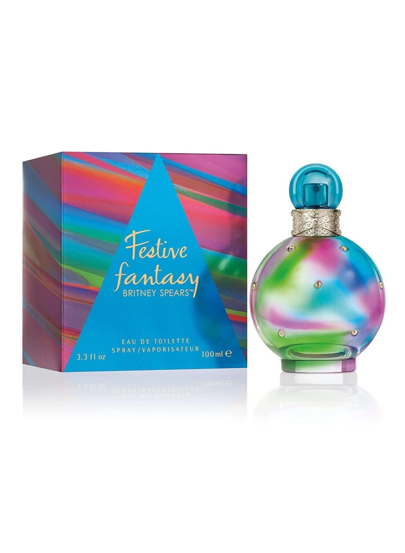 Festive Fantasy Eau de Toilette 100ml