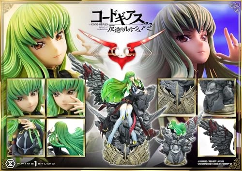Lelouch Lamperouge - Code Geass: Lelouch of the Rebellion Concept Masterline Series - 1/6 (44 cm) (P1SCMCGR-02)