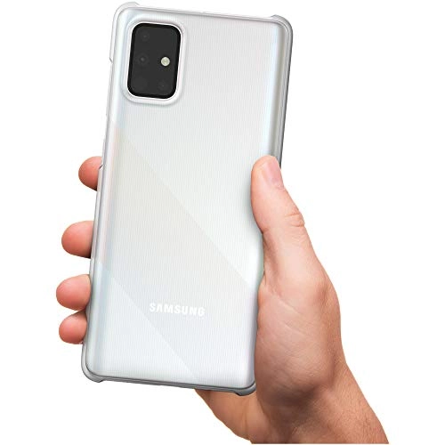 Galaxy A71 A Cover - Plastic for Samsung Galaxy a71 a
