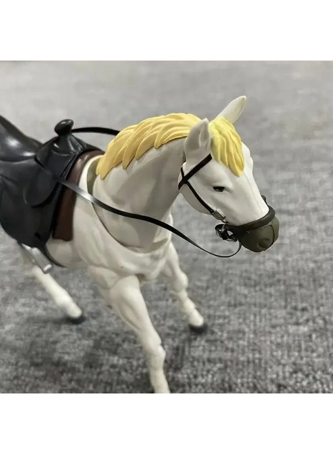 Horse Figurine - PVC