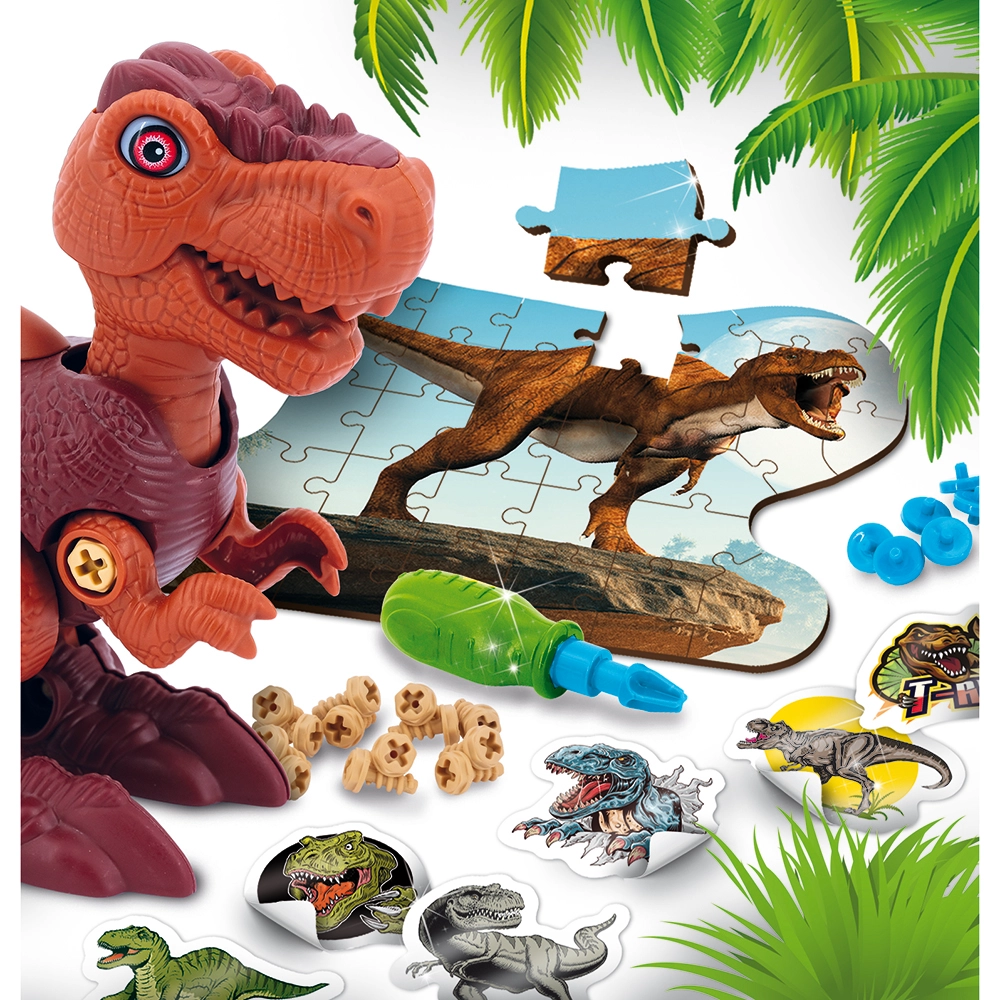 Dino T-Rex Kit Science - 5 years+