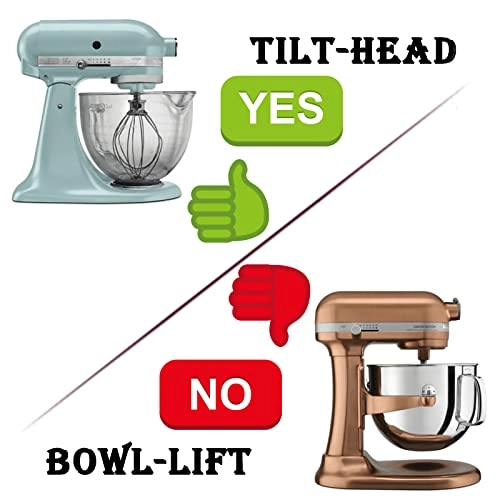 Dough Hook - 7 Quart