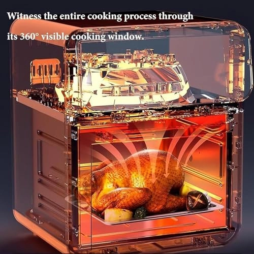 Air Fryer Toaster Oven - 15L