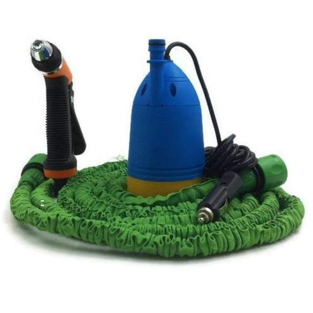 SHOPPOWORLD Portable High Pressure Automatic Car Washer