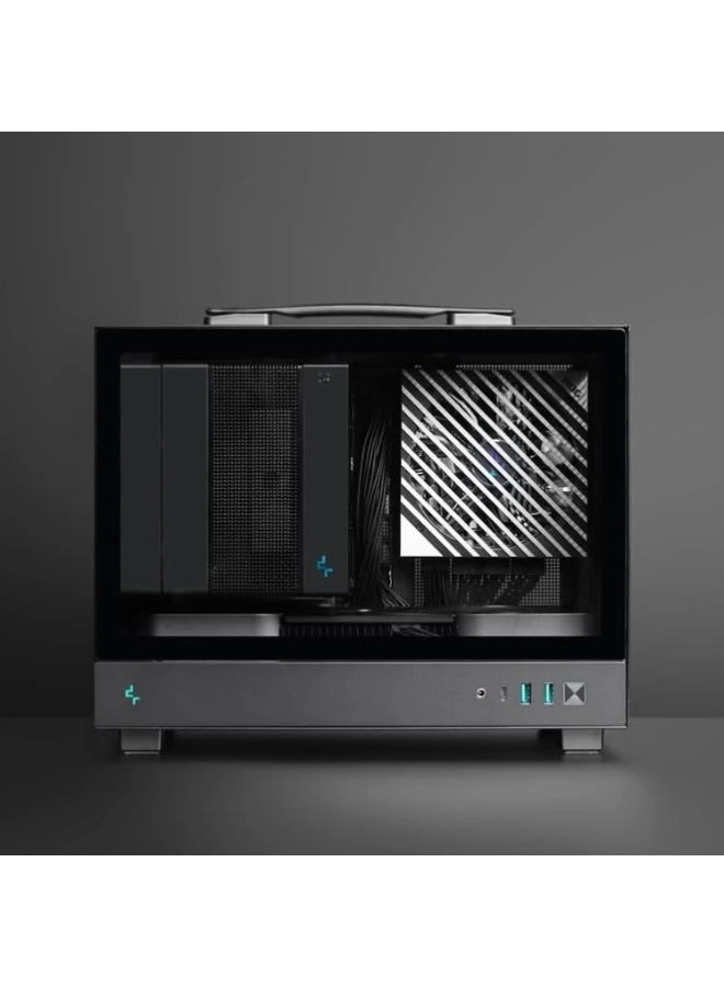 iDEALS mini ITX GAMING PC - i7-6700 32GB 512GB