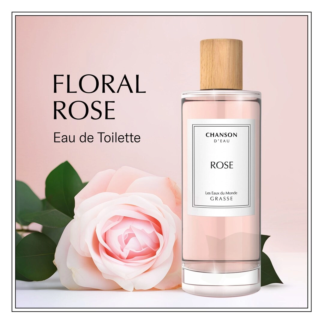 Rose Eau de Toilette 100 ml