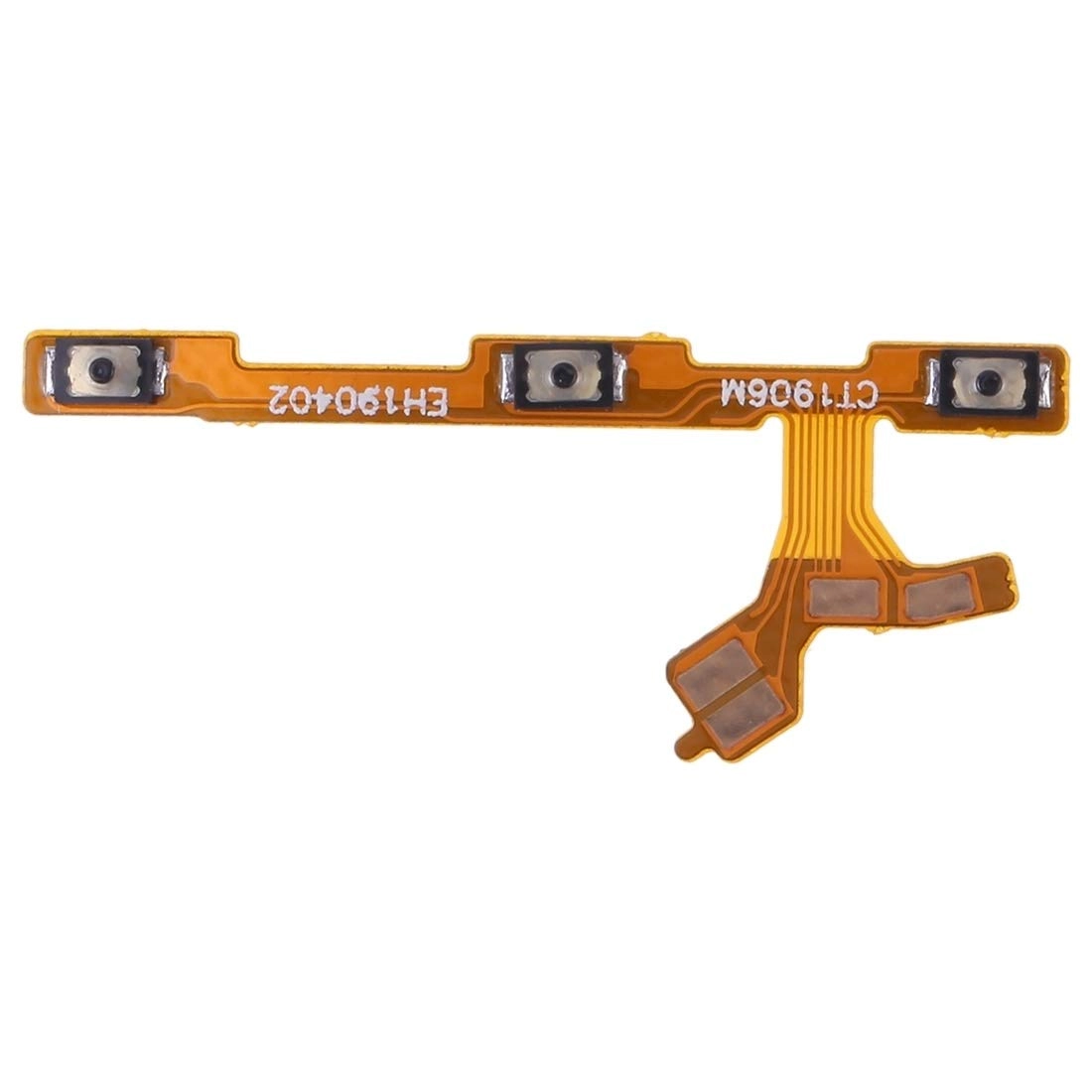 Power Button & Volume Button Flex Cable - P9