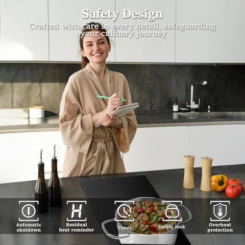 IXFD005-352 Induction hob