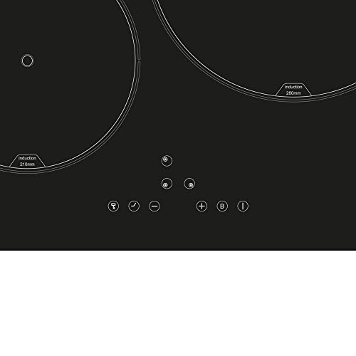 IB 6303 E2 Induction hob