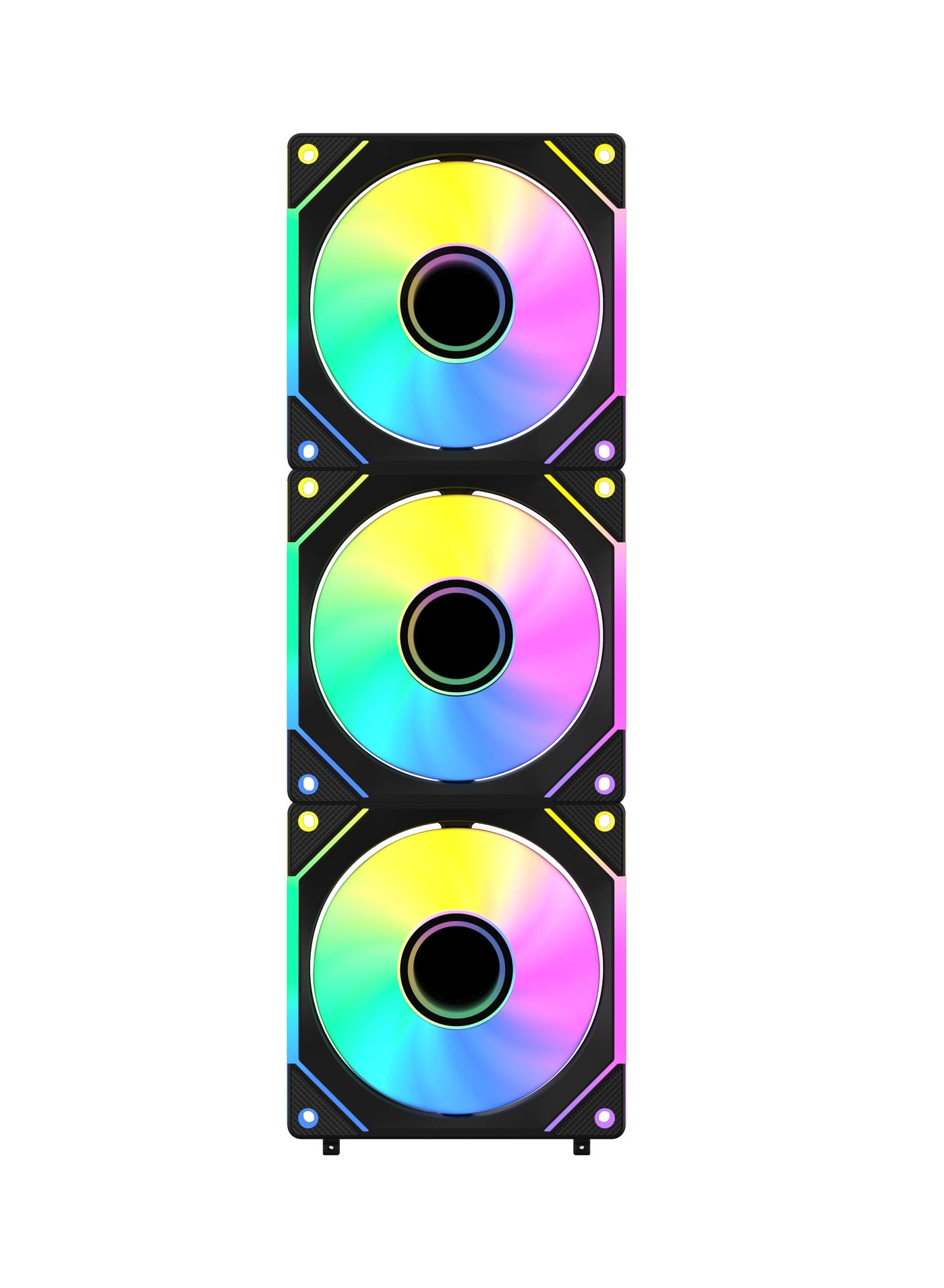 G1-INF MIRROR - 3 Pack 120mm