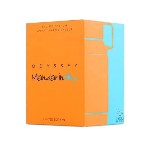 Odyssey Mandarin Sky Eau de Parfum 100ml