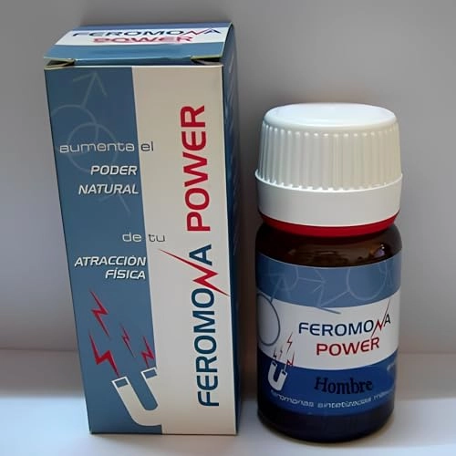 Feromona Power - 30 Milliliters