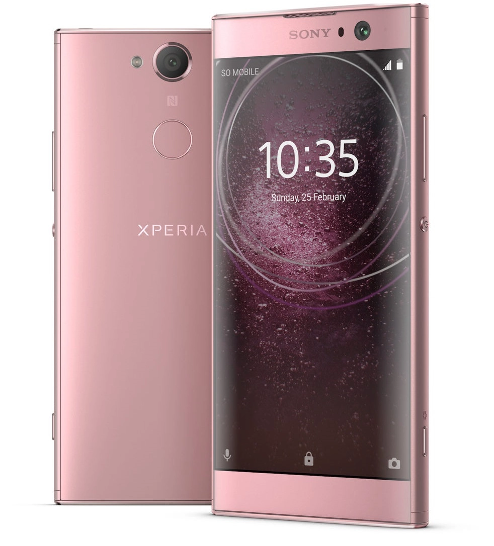 (Renewed) Xperia XA2 - 4GB 32GB
