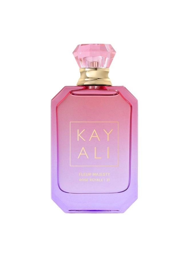 Fleur Majesty Rose Royale | 31 Eau de Parfum 100 ml