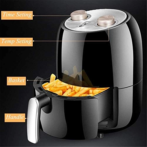 Intelligent Oil Air Fryer UXQUXQAC
