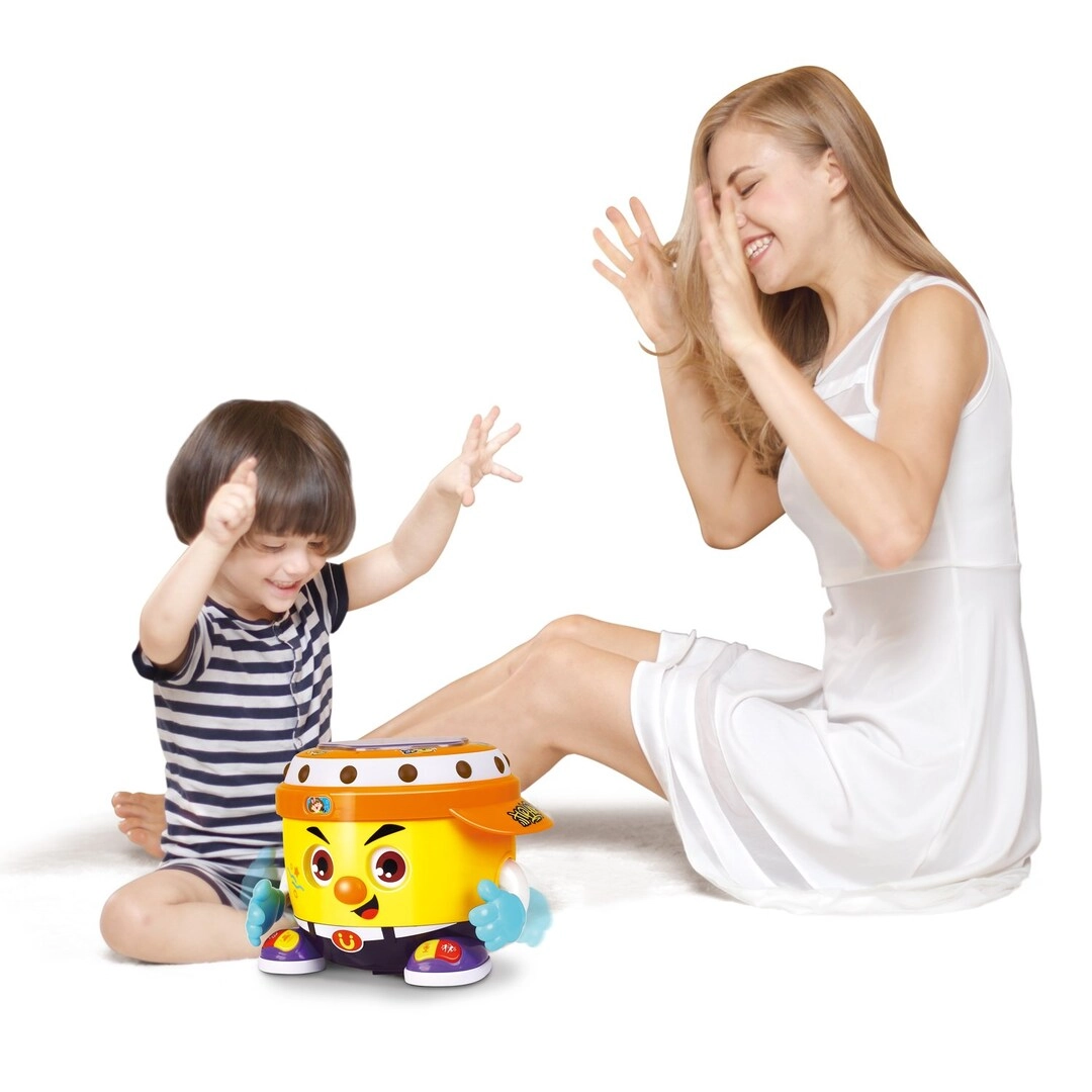 Hola Multifunctional Musical Robot Toy