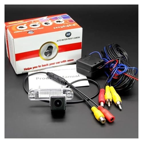 Rear View Camera - Night Vision Wired or Wireless 1280*720P