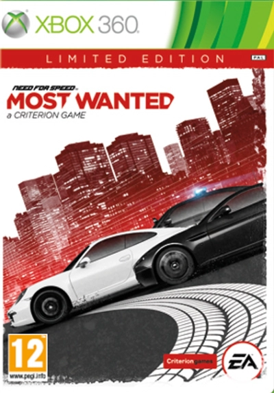 Need for Speed: Hot Pursuit - Xbox 360