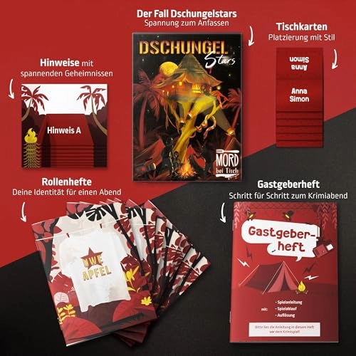 Crime Dinner - 16 years and up