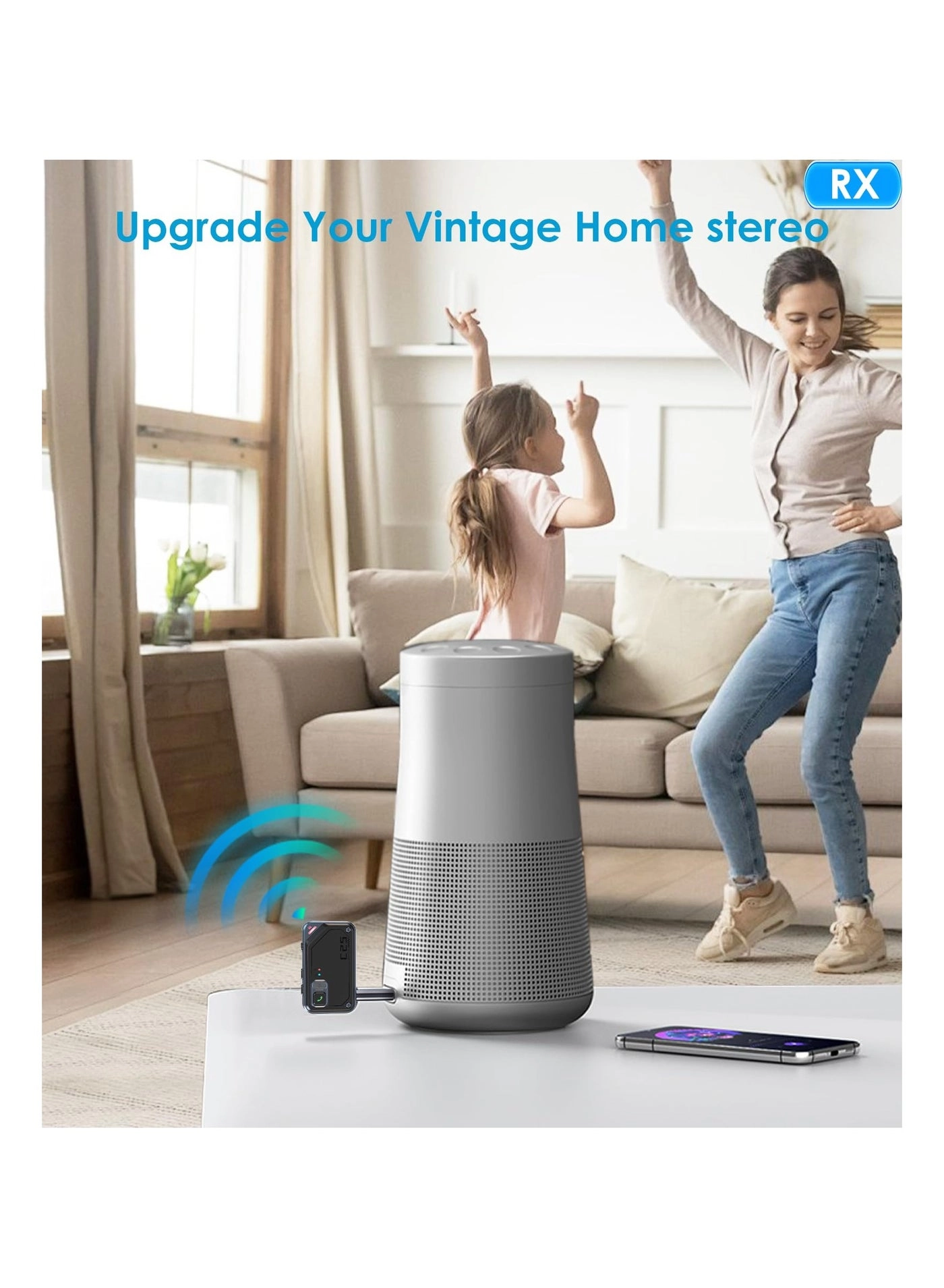 Bluetooth 5.0 Adapter 5.0