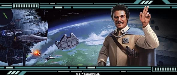 Star Wars: RPG - Starships and Speeders