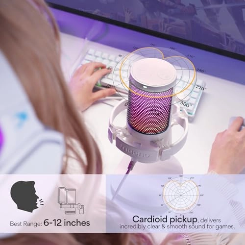 DGM20S USB Microphone