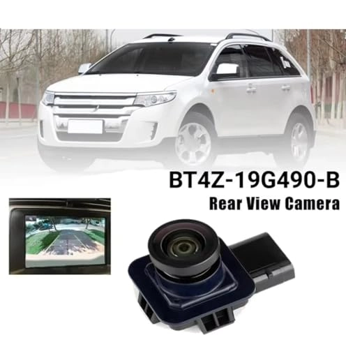 Rear View Camera - Night vision