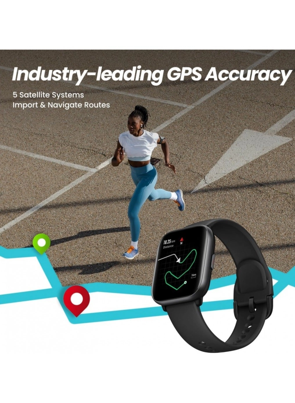 Watch 3 Pro GPS