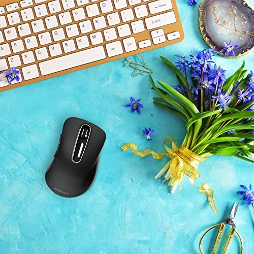 Ergonomic Mouse - Wireless