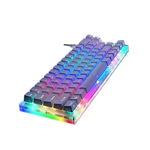 Womier 66 - Wired/Wireless