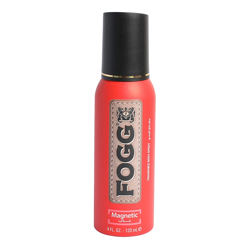 Fogg Fantastic Magnetic Body Spray - 120 ml