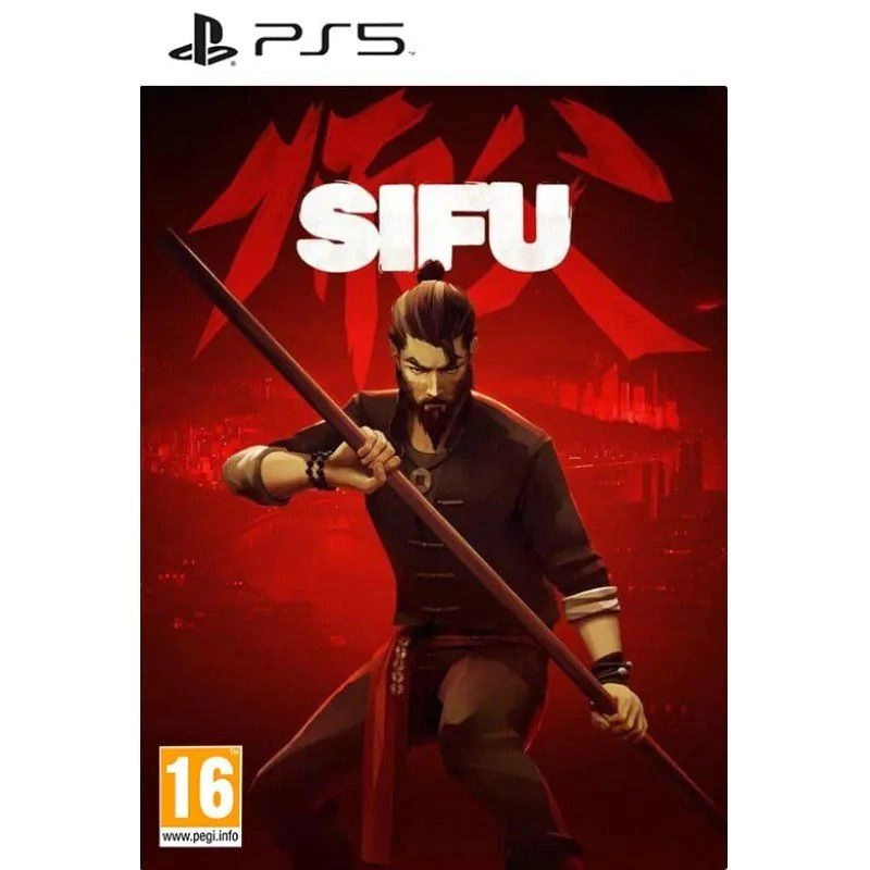 Maximum Games Sifu - Standard Edition PS5