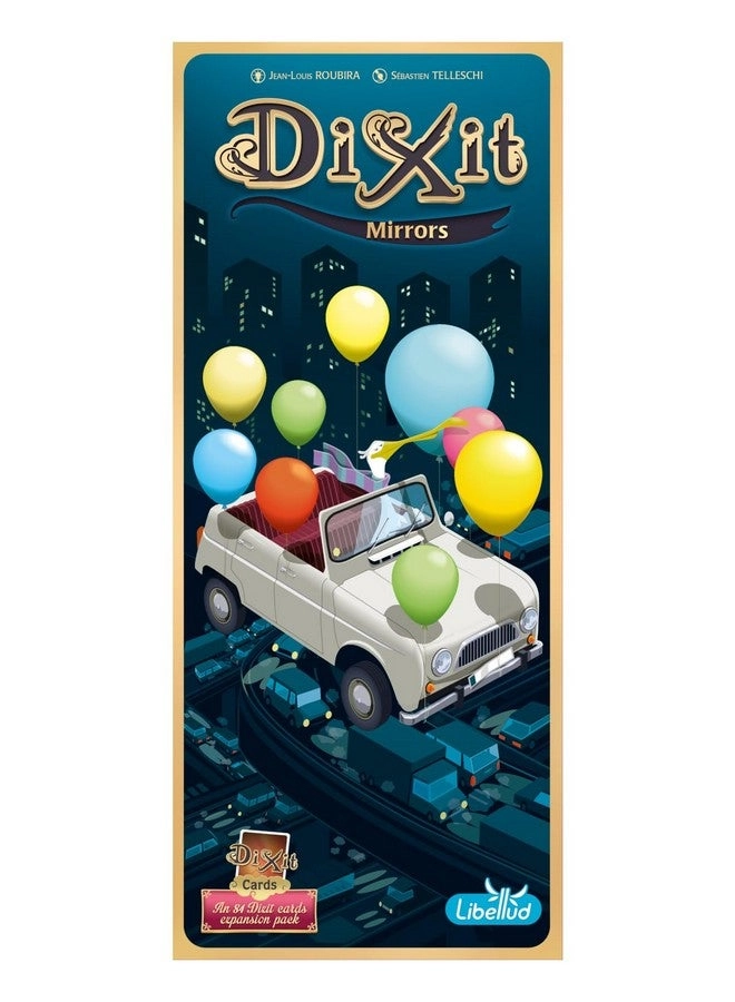 Libellud Dixit Mirrors