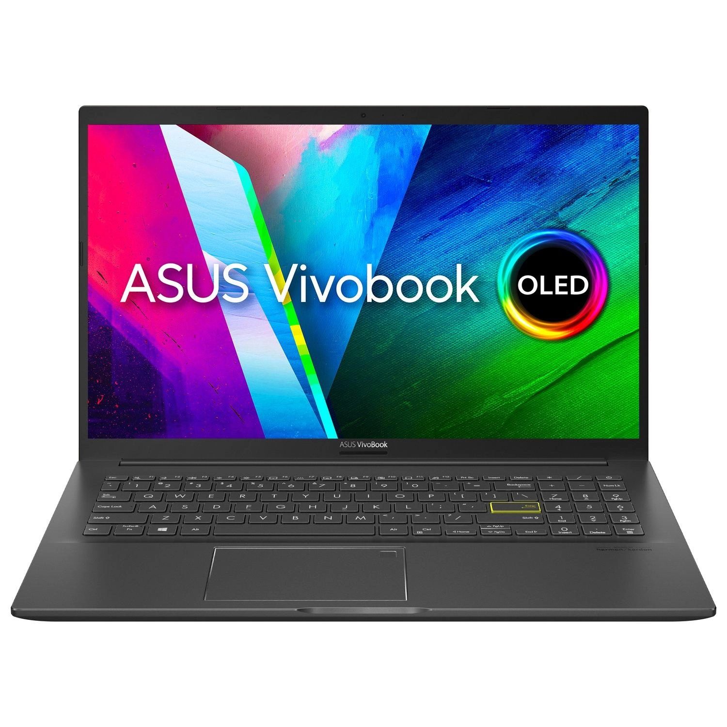 Vivobook 15 OLED K513EQ - 15.6'' Core i5-1135G7 8GB DDR4 512GB SSD