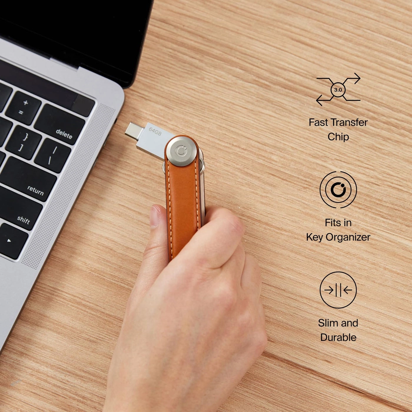 USB-C Thumb Drive - USB 3.1 Type-C