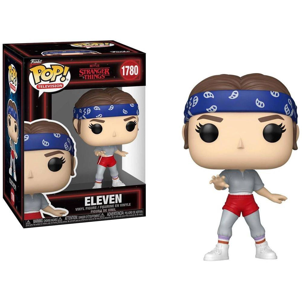 Eleven - Stranger Things - POP! Television (9.9 cm)