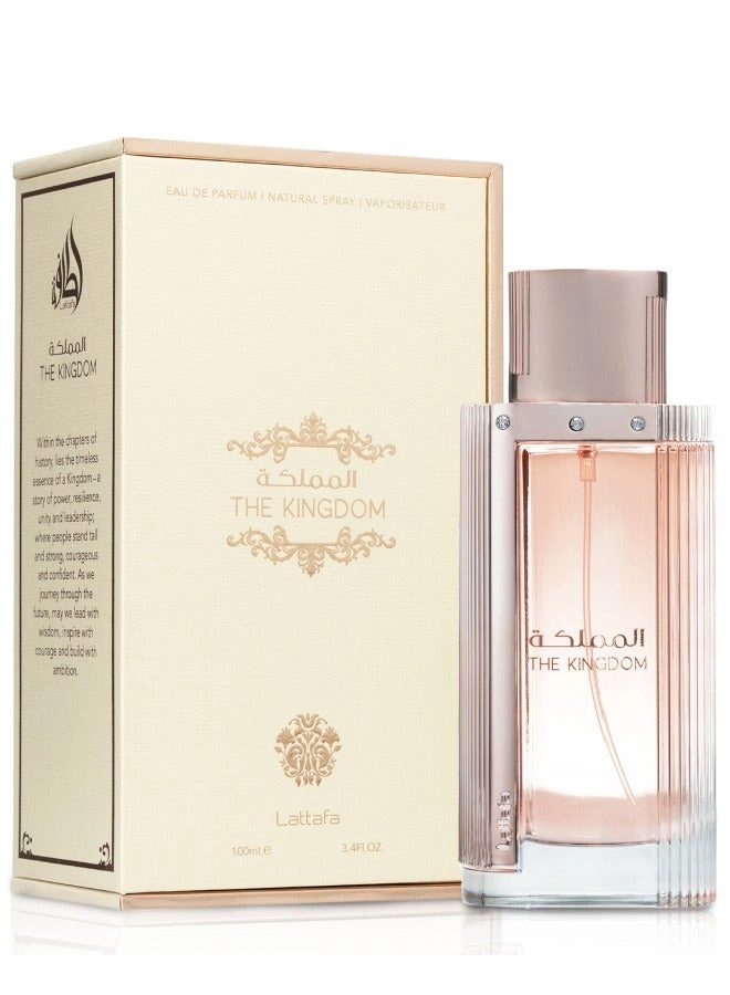 Kingdom Women Eau de Parfum 100ml