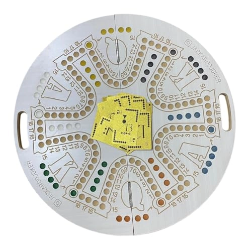 Double-Sided Foldable Board Game - 51 cm Premium Set