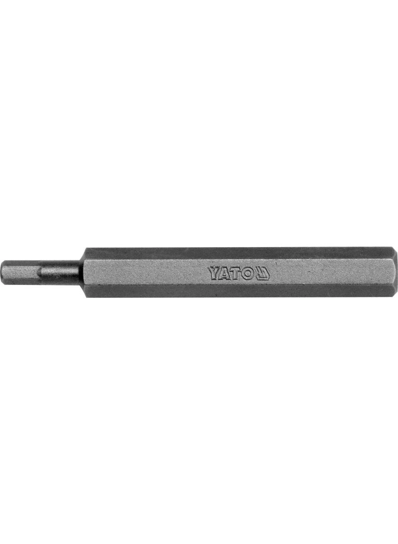 Impact Screwdriver Bit - 20pcs 70mm