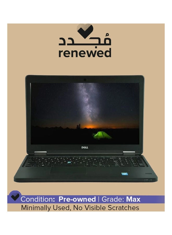 (Renewed) Latitude 5550 - 15.6'' Core i3-4030U 4GB DDR3L 128GB SSD