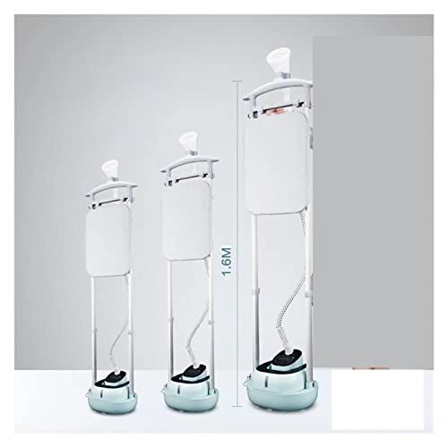 Clothes Steamer - 1800W 1.5 L Double Pole